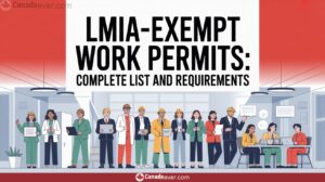 14 LMIA Exempt Work Permits Complete List And Requirements