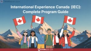 18 International Experience Canada IEC Complete Program Guide