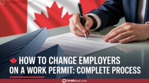 20 How To Change Employers On A Work Permit Complete Process