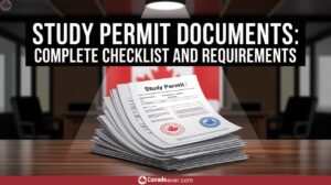24 Study Permit Documents Complete Checklist And Requirements