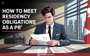 45 How To Meet Residency Obligations As A PR