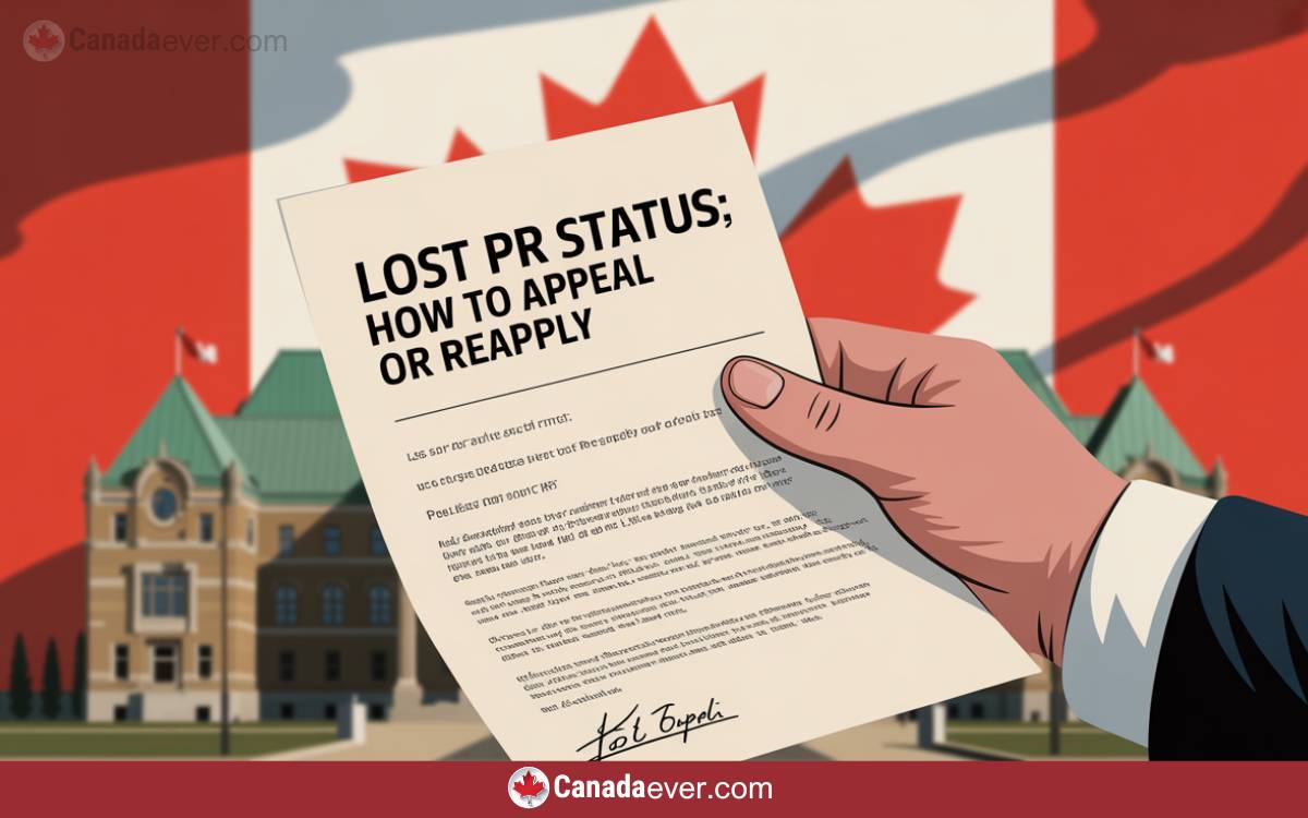 46 Lost PR Status How To Appeal Or Reapply