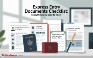 Express Entry Documents Checklist Everything You Need To Know