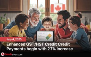 July 4 2025 Enhanced GSTHST Credit Payments Begin With 2.7 Increase 02