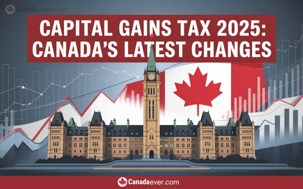 12 Capital Gains Tax 2025 Canadas Latest Changes