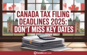 14 Canada Tax Filing Deadlines 2025 Dont Miss Key Dates