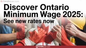 1 Discover Ontario Minimum Wage 2025 See New Rates Now