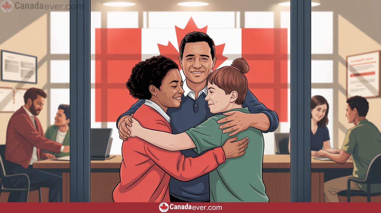 40 Family Reunification Alternative Options To Sponsorship