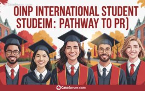 55 OINP International Student Stream Pathway To PR