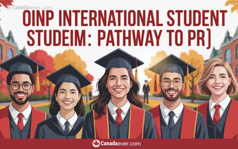 55 OINP International Student Stream Pathway To PR OINP International Student Stream: Pathway to PR