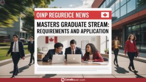 60 OINP Masters Graduate Stream Requirements And Application