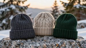 2026 wool beanies warmth
