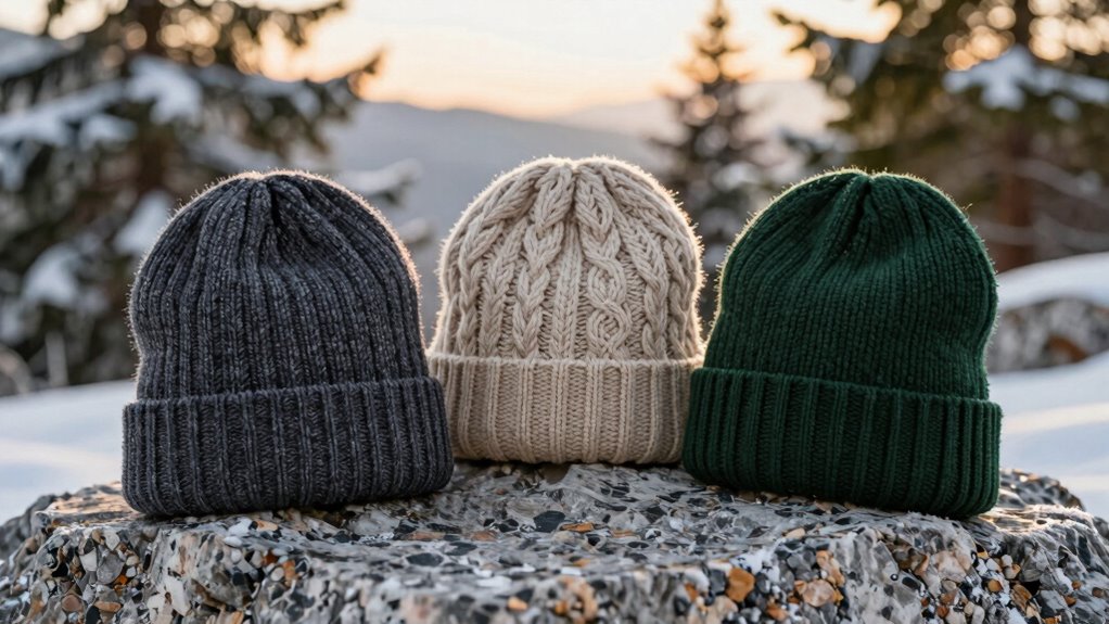2026 wool beanies warmth