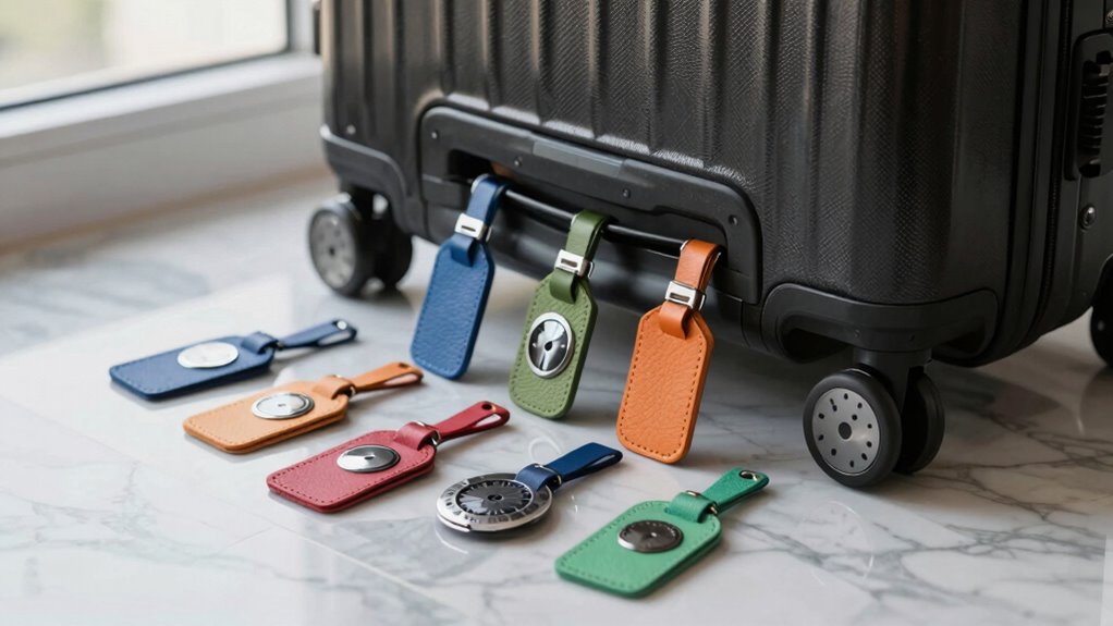 airtag luggage tag roundup 2026