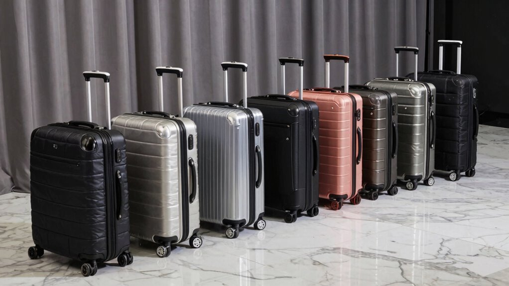 best 3 piece luggage sets 2026