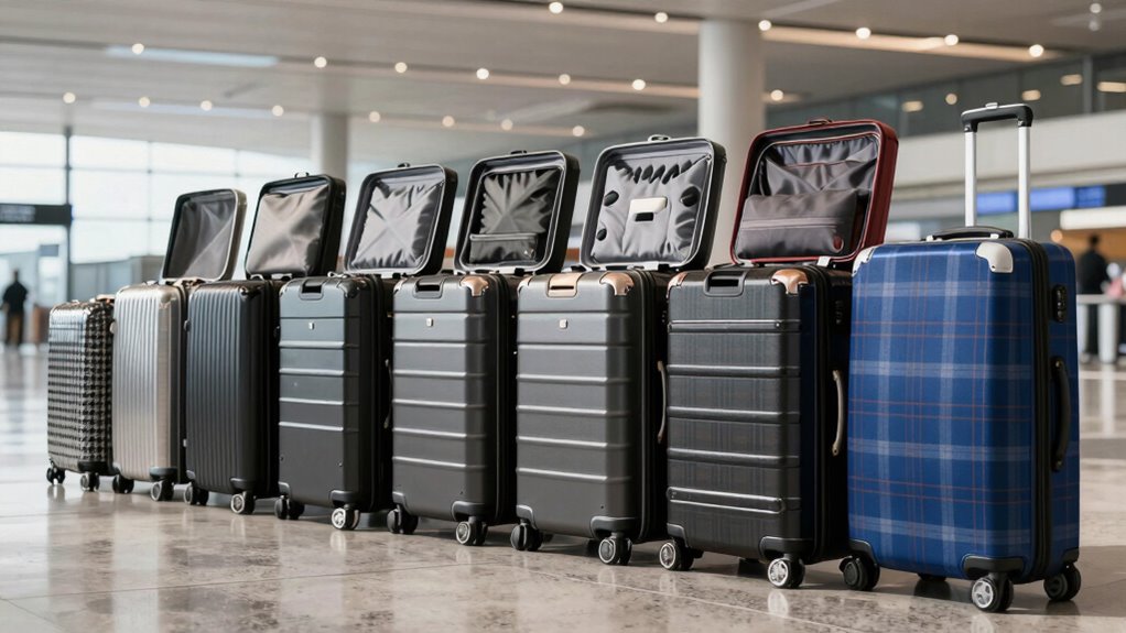 best checked suitcases 2026