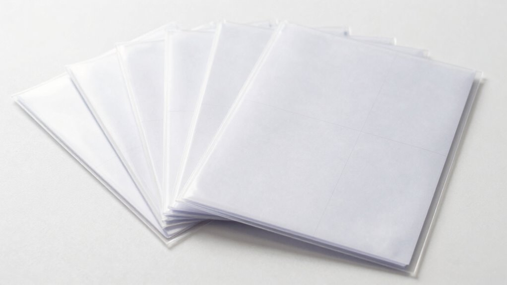 best clear document sleeve buyersguide