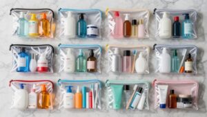 best clear toiletry bags 2026
