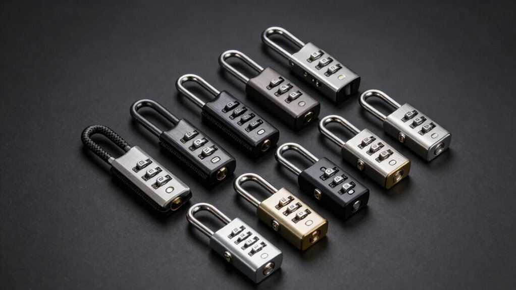 best combination luggage locks 2026