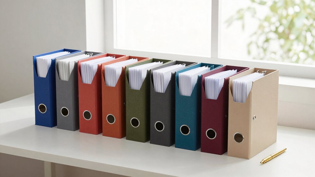 best expanding file pockets 2026