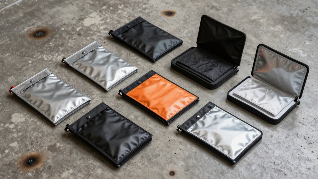 best fireproof document pouches 2026