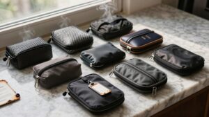 best fireproof passport bags 2026
