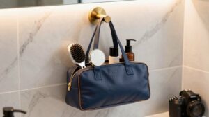 best hanging toiletry bag guide