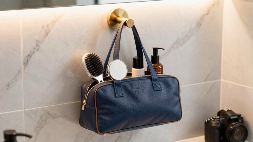 best hanging toiletry bag guide