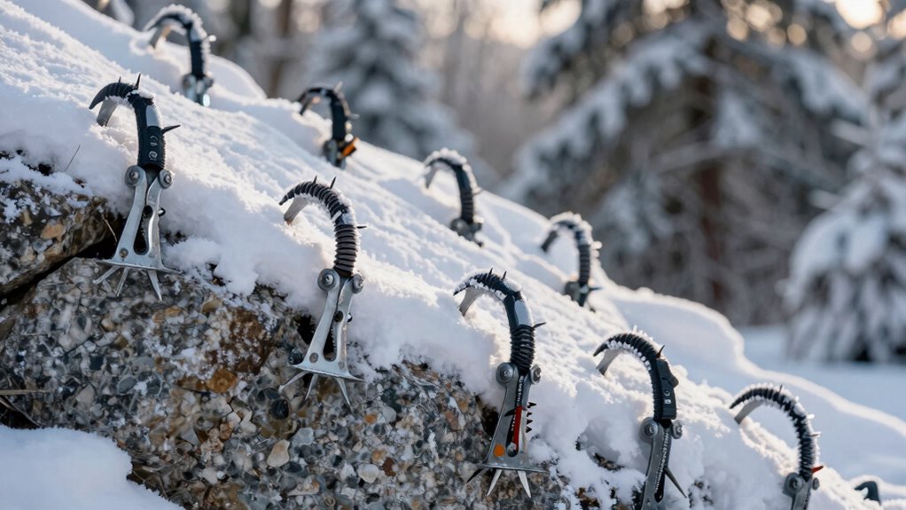 best heavy duty ice cleats