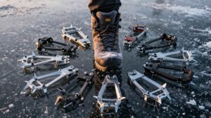 best ice cleats for shoes