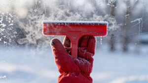 best ice scraper mitts 2026