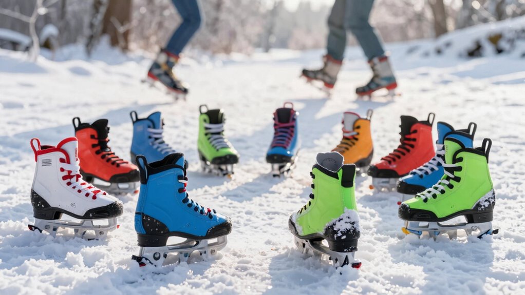 best kids ice cleats 2026