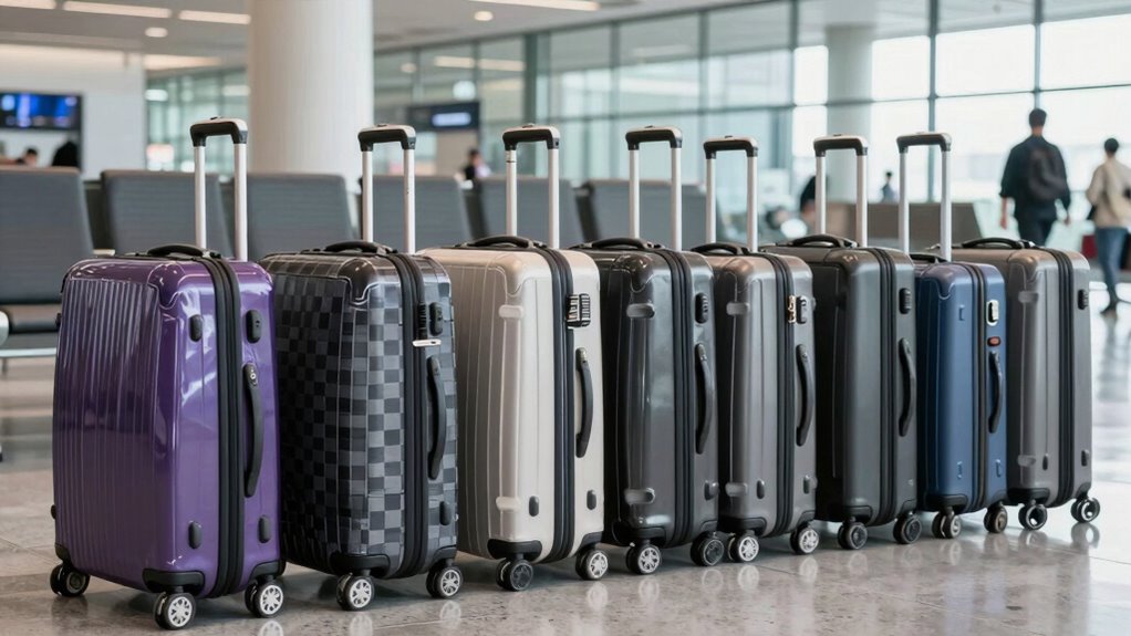 best lightweight checked suitcases 2026