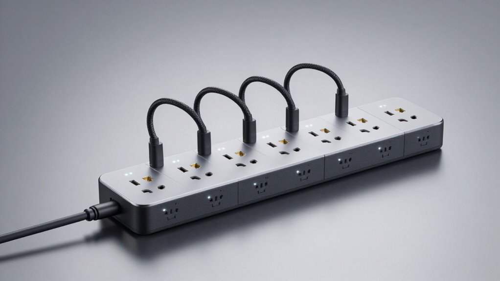 best non surge travel strips