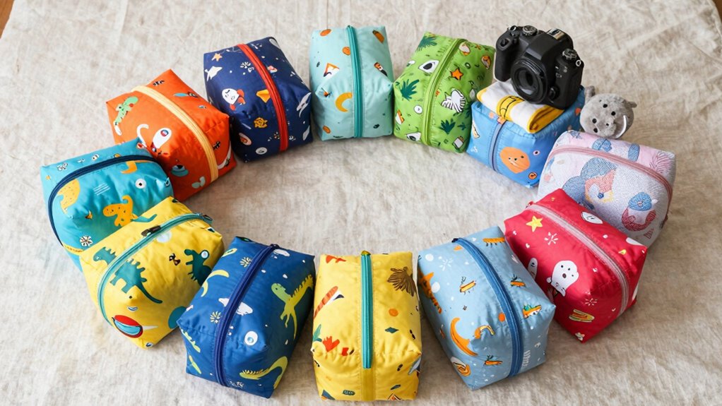 best packing cubes for kids