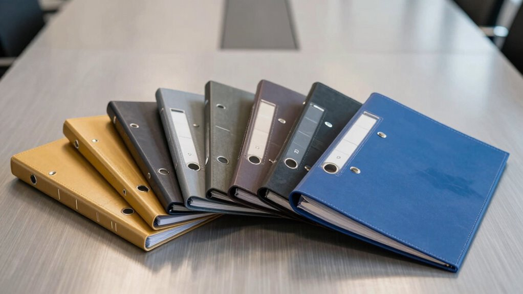 best presentation binders 2026