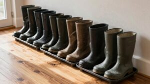 best rubber boot trays 2026