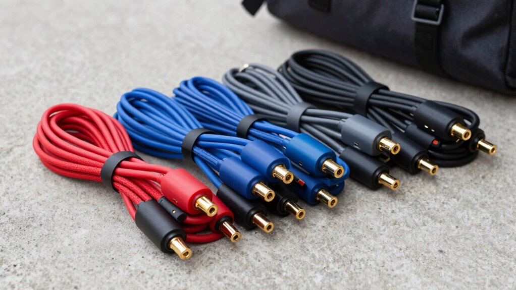 best short travel extension cords