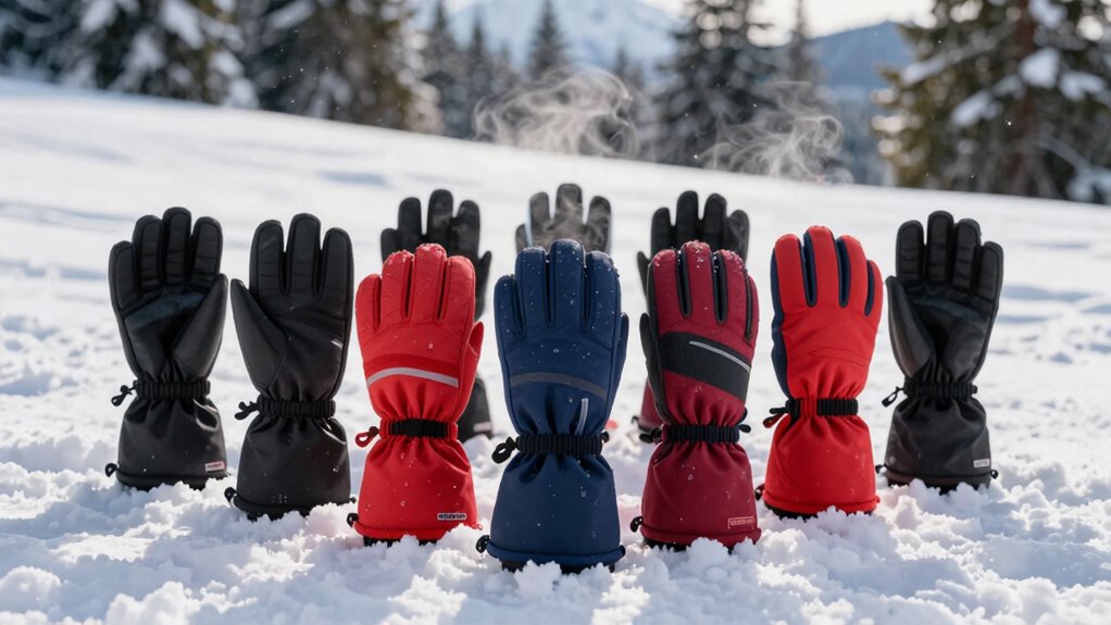 best ski gloves 2026 picks