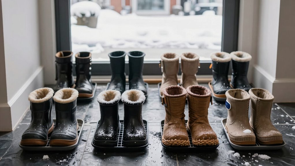 best snow boot tray picks