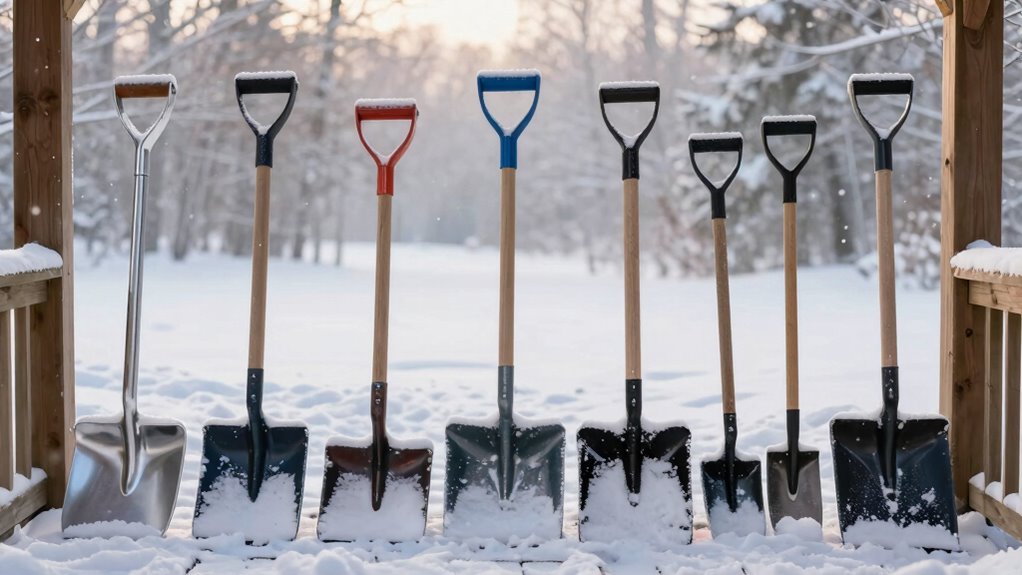 best snow shovels of 2026