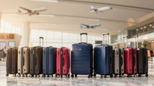 best softside checked suitcases 2026