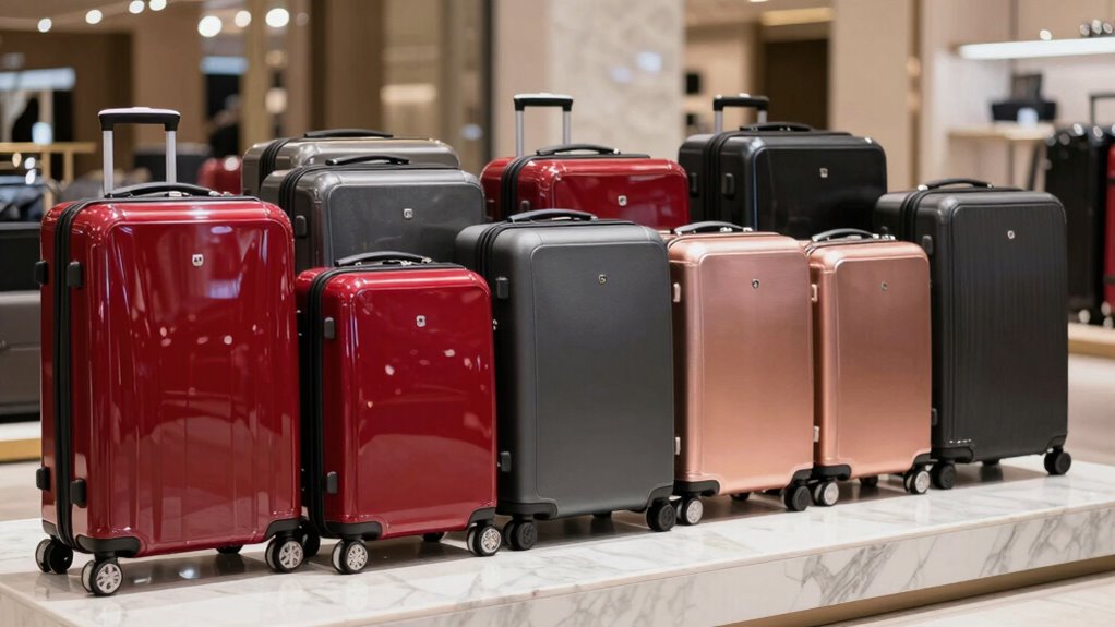 best spinner luggage sets 2026
