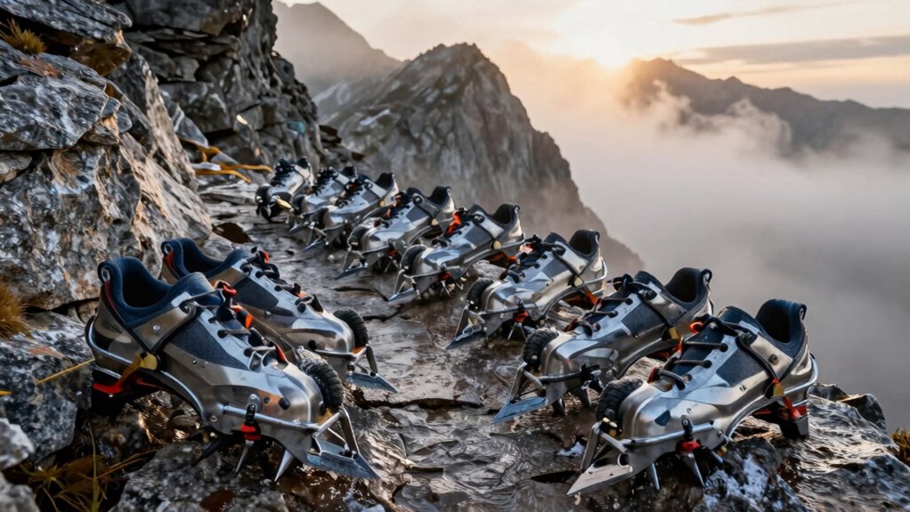 best stainless steel crampons 2026
