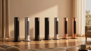 best tower space heaters 2026