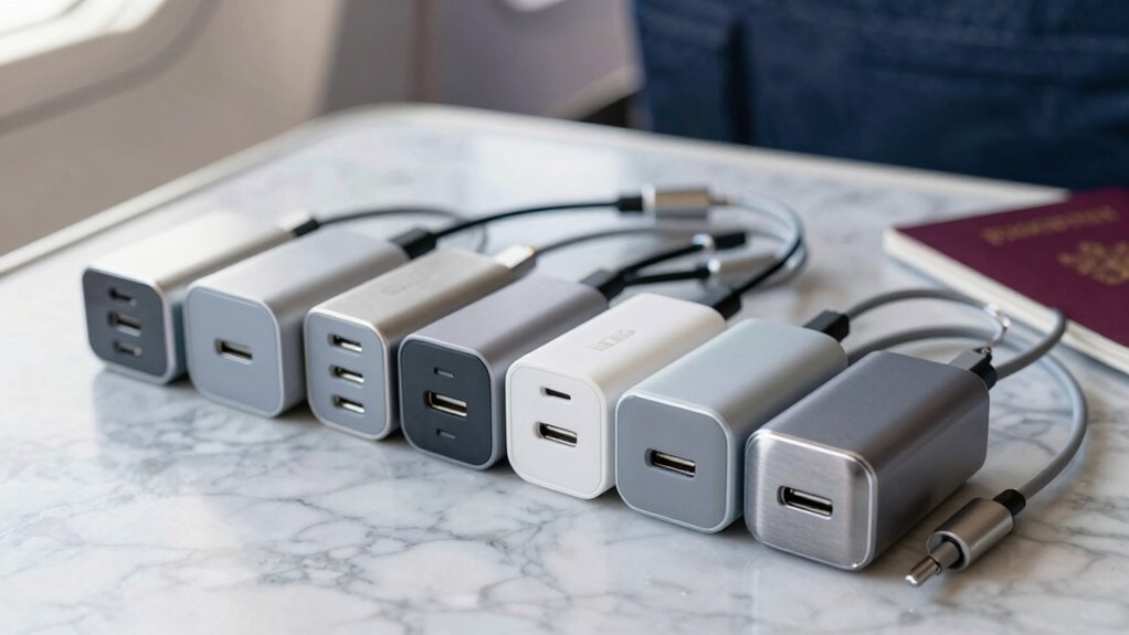 best travel adapters with usb c 2026