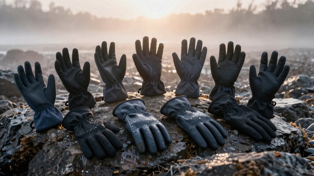 best water resistant glove guide