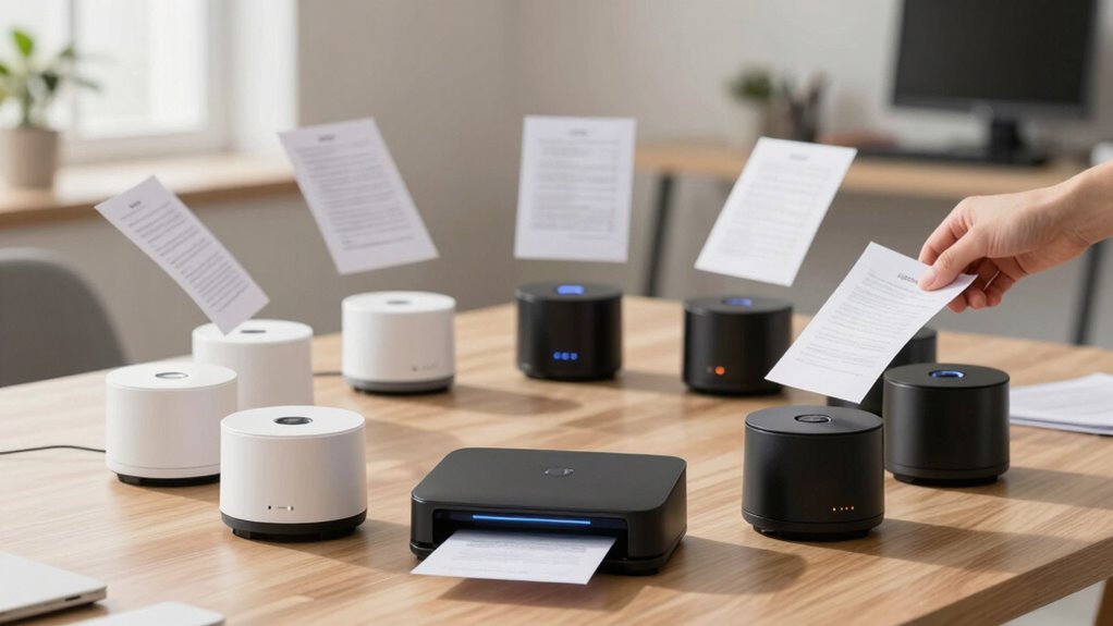 best wireless document scanners 2026