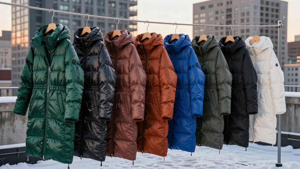 best women s down alternative parkas 2026