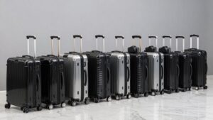 carry on spinner suitcases roundup